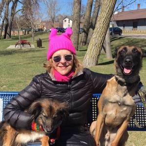 Meet your Posher, Diane